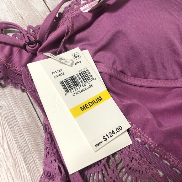 BECCA lace bathing suit - Picture 7 of 8